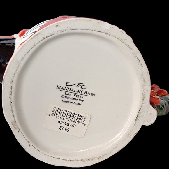 Mandalay Bay Casino Hotel Las Vegas Coffee Mug Parrot - Picture 14 of 16